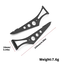 RACE REAR MOUNTED DRIFT WING