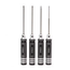 ACE ALLEN KEY DRIVER SET 1.5, 2.0, 2.5, 3.0mm