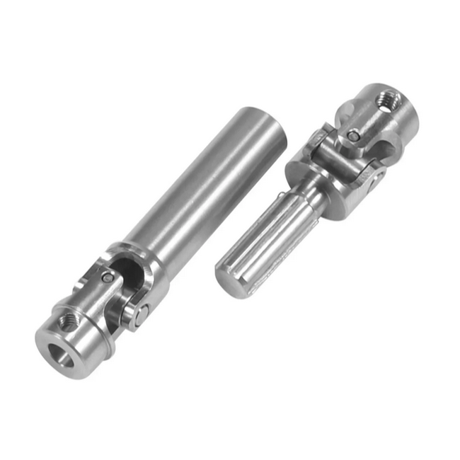 ACE TRX4M STEEL DRIVESHAFTS