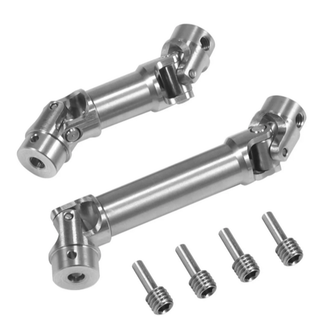 ACE TRX4M STEEL DRIVESHAFTS