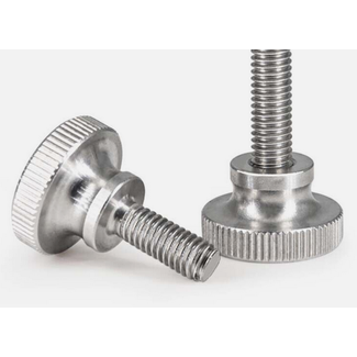 Race RACE 3mm THUMB SCREWS 2PCS