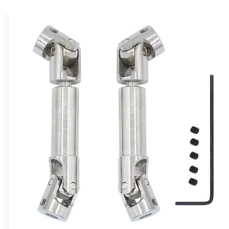 FMS RACE FMS Drive Shaft Universal Drive Joint  Upgrades SUITS LC80