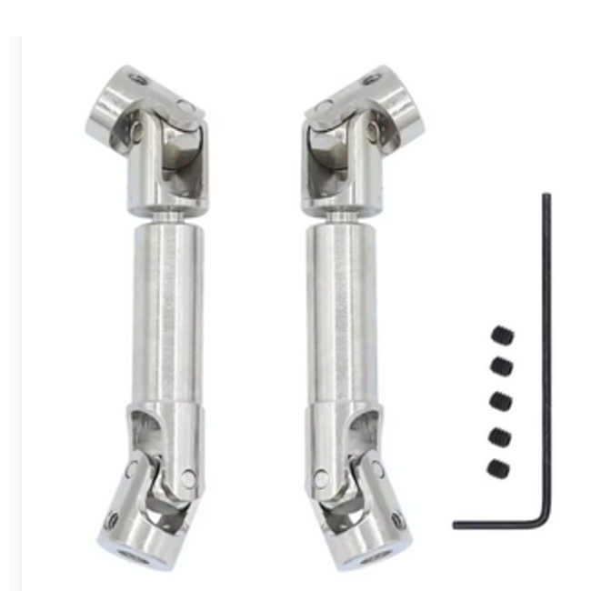 FMS drive shaft Universal Drive Joint  0Upgrades - For 1/24 FMS FCX18 FCX24 drive shaft Universal Drive Joint