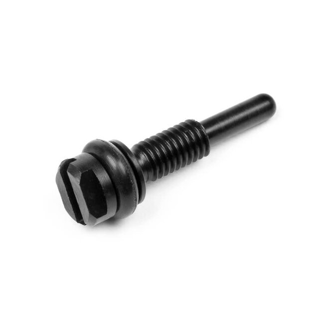 HPI Idle Adjustment Screw With O-Ring (D-Cut/K5.9) [15264]