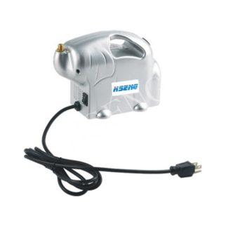 HSENG HSENG BABY BASIC AIR COMPRESSOR  PISTON TYPE OIL-LESS HS AS16