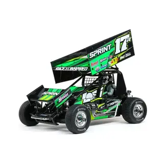 LOSI *** PRE-ORDER JULY 2025*** Losi 22S Sprint Car, 1/10 2WD