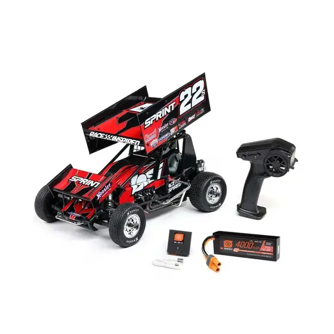 Losi 22S Sprint Car, 1/10 2WD