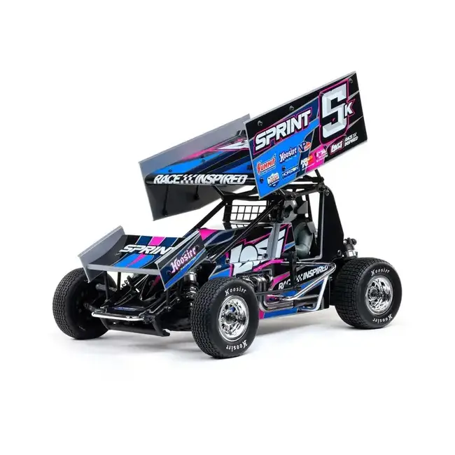 *** PRE-ORDER JULY 2025*** Losi 22S Sprint Car, 1/10 2WD