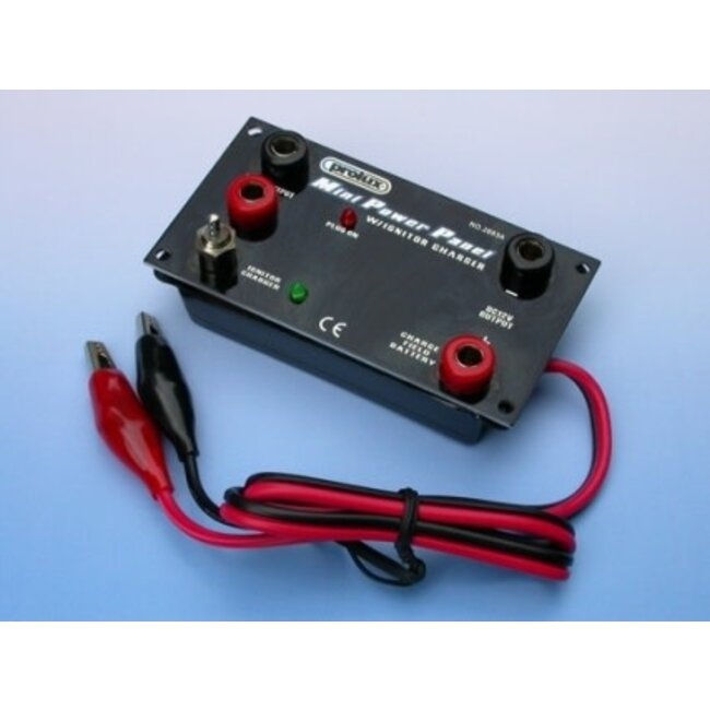 PROLUX MINI POWER PANEL W/IGNITOR CHARGER