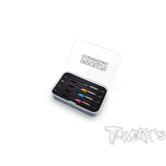 T-WORKS T-WORKS TT-079 T-Work's Power Tool Hex Tips（1.5, 2.0, 2.5, 3mm)