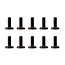 TEAM ASSOCIATED Screws, LP Low Profile M3x8mm SHCS