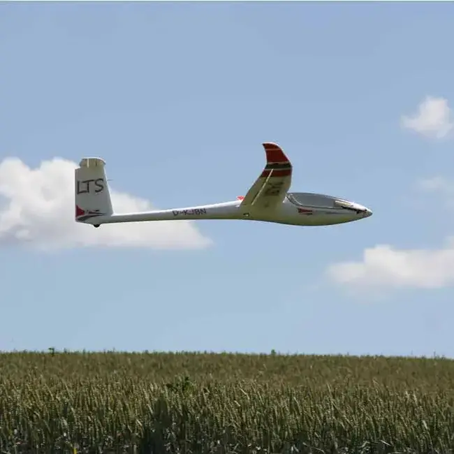 Multiplex Lentus 3M Glider, Receiver Ready