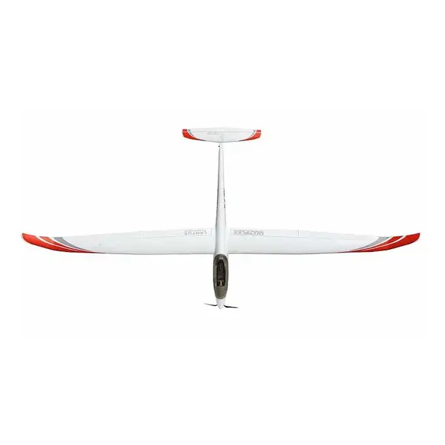 Multiplex Lentus 3M Glider, Receiver Ready
