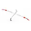 Multiplex Lentus 3M Glider, Receiver Ready