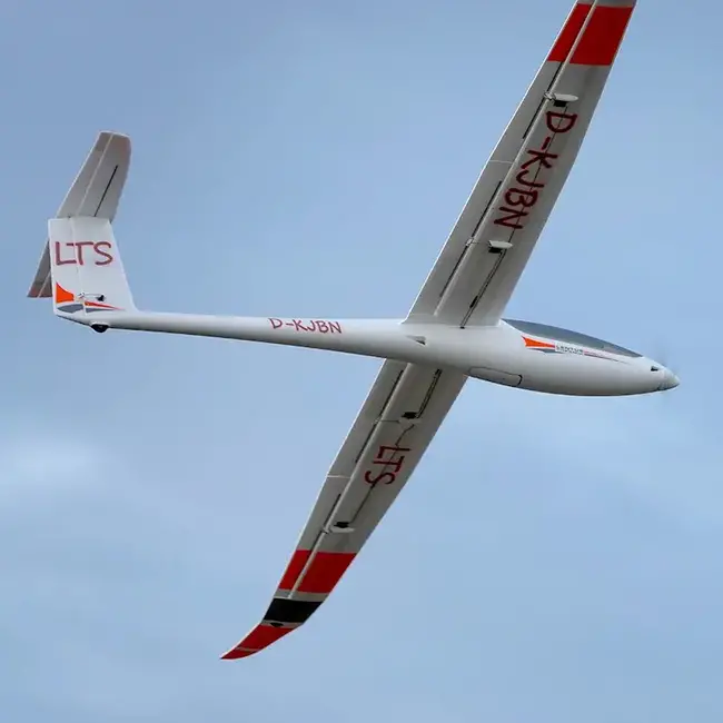 Multiplex Lentus 3M Glider, Receiver Ready