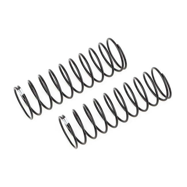 TEAM ASSOCIATED 13mm Rear Shock Springs, white 1.9lb/in, L61, 11.0T, 1.2D