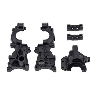 TEAM ASSOCIATED TEAM ASSOCIATED RC10B7 FT Gearbox, carbon