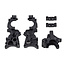 TEAM ASSOCIATED RC10B7 FT Gearbox, carbon