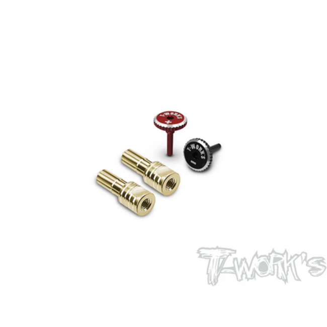 T-WORKS Quick Lock Battery Connecter