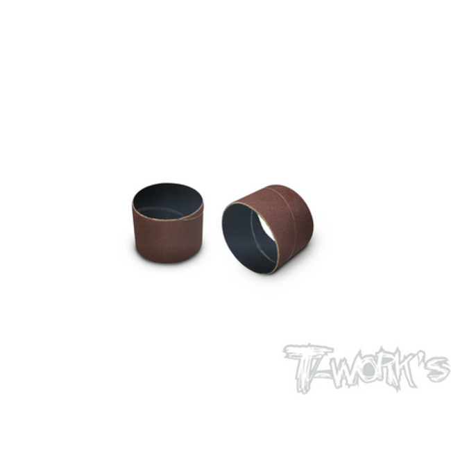 T-WORKS TT-130-A 32mm Sanding Roller Tool For Grinding Machine