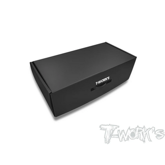 T-WORKS T-WORKS TT-127-A Black Hollow Board Carry Box ( Inner Size: 246x146x482mm )