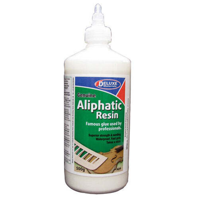 Materials Aliphatic Resin 500g [AD9]