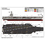 Trumpeter 1/350 USS Gerald R.Ford CVN-78 Plastic Model Kit