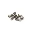 T-WORKS TSSU-RC10B7 64 Titanium Screw set ( UFO Head ) 119pcs.( For Team Associated RC10 B7/B7D )