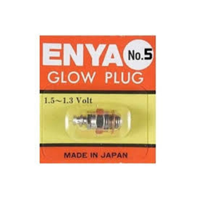 ENYA #5 MEDIUM GLOW PLUG