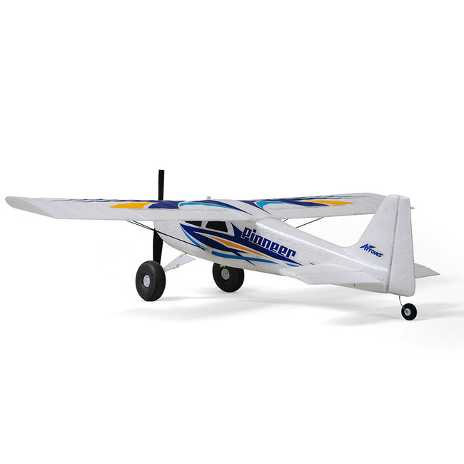 Arrows Hobby 620mm Pioneer RTF w/ One Battery RC Aircraft