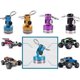 Race RACE BODY POST MAGNETIC MOUNTS
