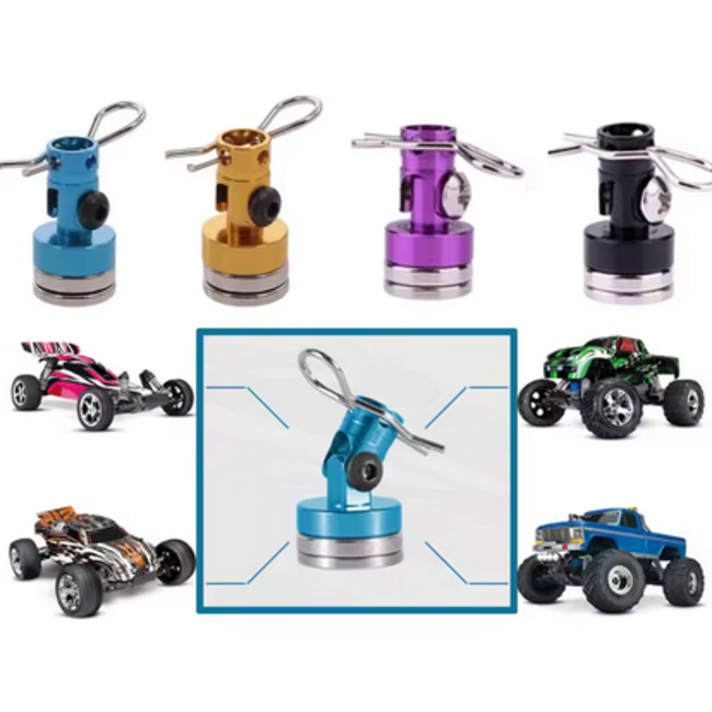 RACE BODY POST MAGNETIC MOUNTS