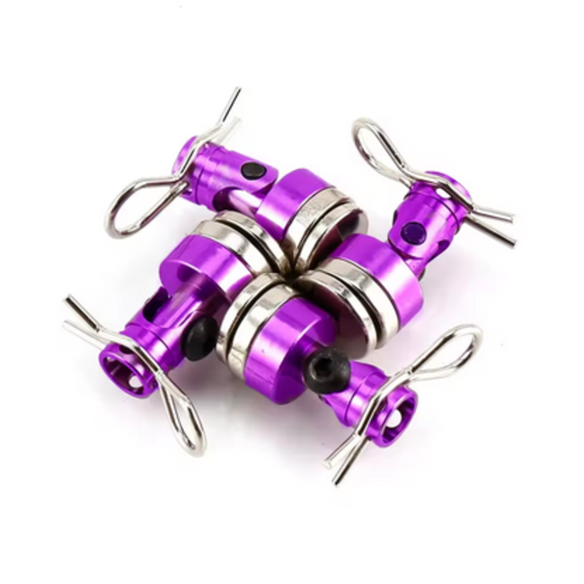 RACE BODY POST MAGNETIC MOUNTS