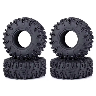 ACE RADIO CONTROLLED MODELS ACE 1.3" MT TIRES 4PCS