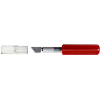 EXCEL EXCEL 17005 K5 HEAVY DUTY PLASTIC KNIFE WITH SAFETY CAP