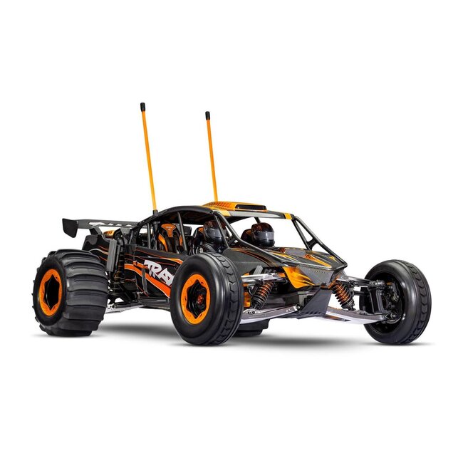 TRAXXAS FUNCO Pro Scale Sand Car