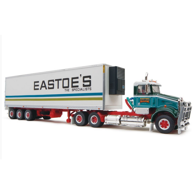 HIGHWAY REPLICAS EASTOE'S TRANSPORT DIECAST TRUCK