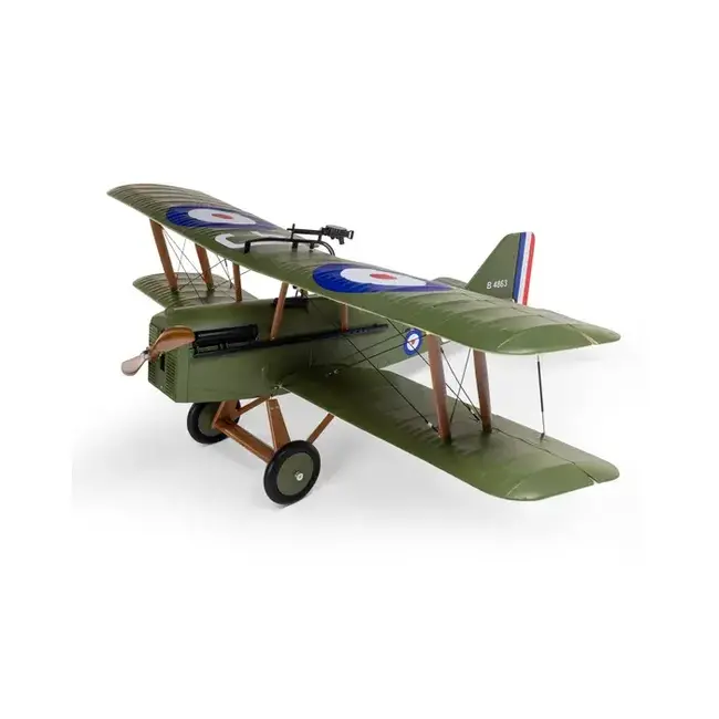 E-Flite SE5a 900mm RC Plane, BNF Basic