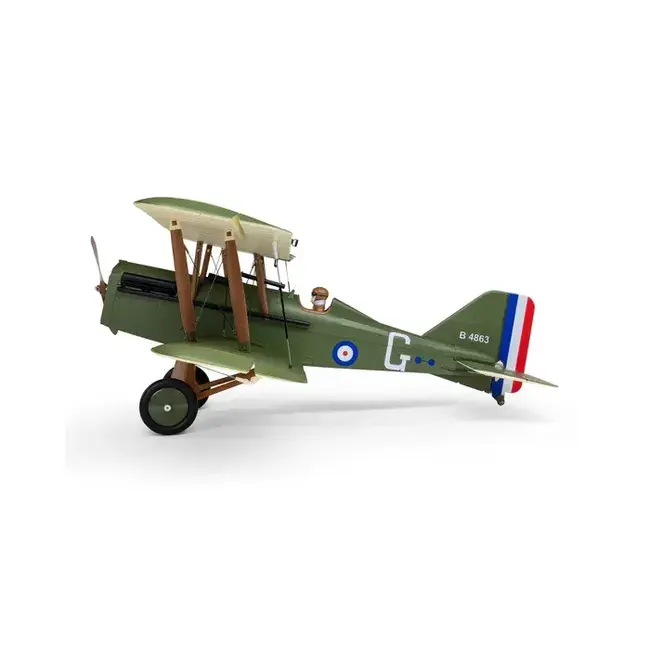 E-Flite SE5a 900mm RC Plane, BNF Basic