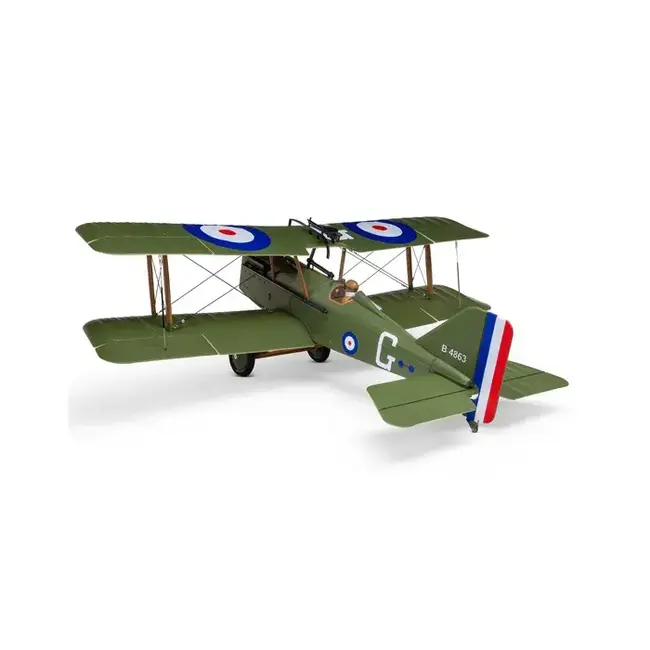 E-Flite SE5a 900mm RC Plane, BNF Basic