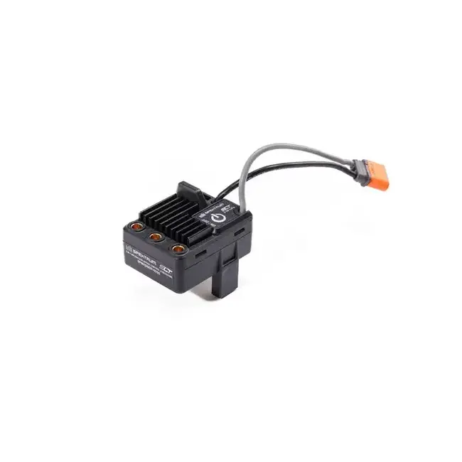 Spektrum Firma 25A Brushless 2-in-1 SLT ESC/RX with DSC, Grom BLX