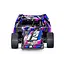 TRAXXAS SLASH MODIFIED DIRT OVAL RACER (BL-2S) - PINK