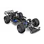 TRAXXAS SLASH MODIFIED DIRT OVAL RACER (BL-2S) - PINK