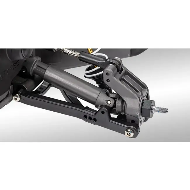 TRAXXAS SLASH MODIFIED DIRT OVAL RACER (BL-2S) - PINK