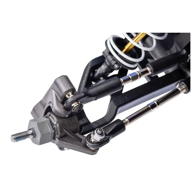 TRAXXAS SLASH MODIFIED DIRT OVAL RACER (BL-2S) - PINK