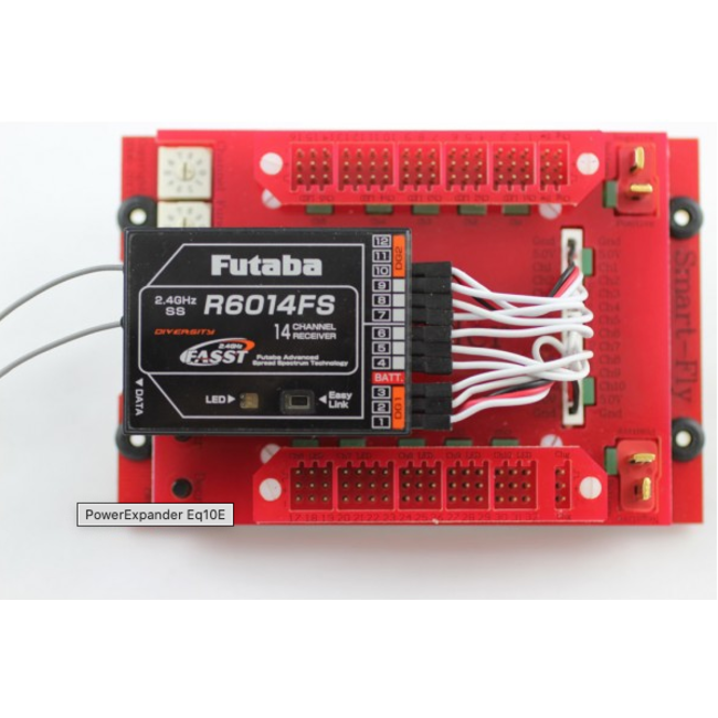 SMART-FLY POWER EXPANDER  Eq10E ( AS NEW )