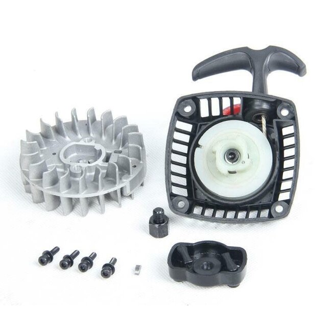 ROVAN BAJA ENGINE 32cc BLACK 4 BOLT