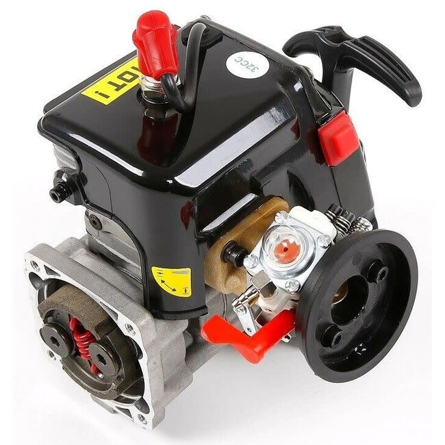 ROVAN BAJA ENGINE 32cc BLACK 4 BOLT