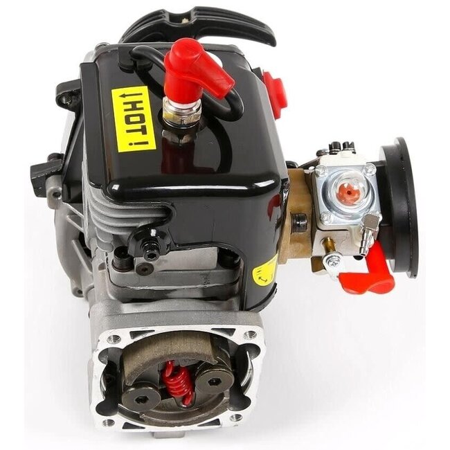 ROVAN BAJA ENGINE 32cc BLACK 4 BOLT