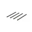 Arrma Hingepin 2.5x37mm, 4pcs, Grom